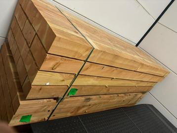 Douglas Balken 150x150x3000mm 15x15x300cm beschikbaar voor biedingen