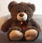 Bruine plüsche Sunkid beer 50 cm, Verzamelen, Beren en Cherished Teddies, Ophalen of Verzenden, Zo goed als nieuw, Stoffen beer