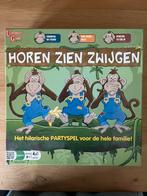 Horen zien zwijgen, Ophalen of Verzenden, Nieuw