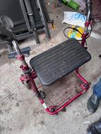 Rollator, Ophalen, Opvouwbaar, Gebruikt