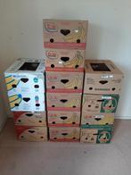 14 bananendozen, Ophalen, Minder dan 35 cm, Minder dan 40 cm, Doos