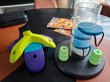 2 denkwerk speeltjes voor honden (voor gevorderden) beschikbaar voor biedingen