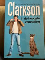 Jeremy Clarkson - In de hoogste versnelling, Boeken, Ophalen of Verzenden, Zo goed als nieuw, Jeremy Clarkson