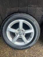 Originele Audi Q2 velgen 16? 5x112 zomer set Bridgestone, Auto-onderdelen, 215 mm, 16 inch, Banden en Velgen, Niet ingevuld