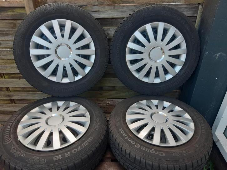 Ford mondeo velgen - Ford focus velgen - 5x108 velgen, Auto-onderdelen, Banden en Velgen, Banden en Velgen, Winterbanden, 16 inch