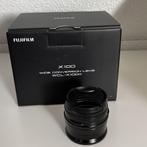 fujifilm wcl-x100II, Ophalen of Verzenden, Zo goed als nieuw, Groothoeklens