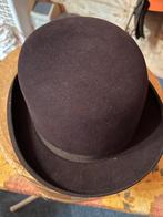 Antieke Bolhoed, Antiek en Kunst, Ophalen of Verzenden, Heren