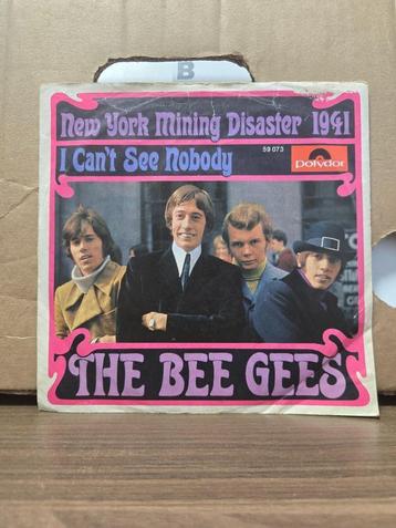 Bee gees - New York mining disaster beschikbaar voor biedingen