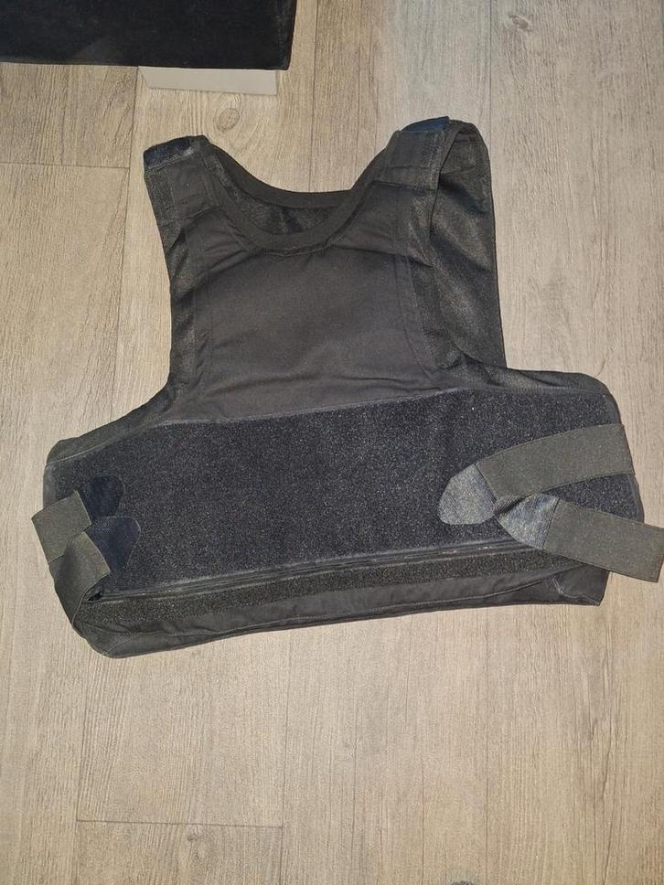 BSST PM 6.1 Steek- en Kogelwerend Vest NL2, Verzamelen, Militaria | Algemeen, Overige soorten, Kleding of Schoenen, Nederland
