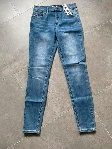 Sportieve jeans blue Fluresk 36 - nieuw- beschikbaar voor biedingen