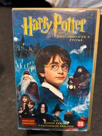 Videoband Warner Bros | Harry Potter deel 1, Science Fiction en Fantasy, Gebruikt, Ophalen of Verzenden, Vanaf 6 jaar