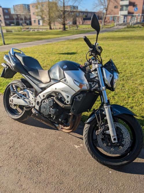 Suzuki GSR 600 Yoshimura 2007 – 64000 km - Unieke uitvoering, Motoren, Motoren | Yamaha, Particulier, Naked bike, Ophalen