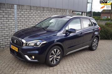 Suzuki S-Cross 1.4 Boosterjet Stijl 140 PK Leder Stoelverw N beschikbaar voor biedingen