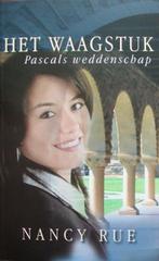 Nancy Rue - Het waagstuk, Boeken, Ophalen of Verzenden, Gelezen, Amerika