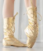Gouden dames jazzlaarzen hoge jazz laarzen dans danslaarzen, Kleding | Dames, Schoenen, Verzenden, Nieuw, Hoge laarzen