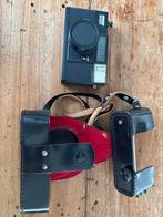 Revue 500EF Analoge Camera met Tas, Ophalen of Verzenden, Gebruikt, Compact, Overige Merken