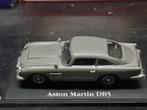 Prachtig gedetailleerde Aston Martin DB5.  Model op plateau, Hobby en Vrije tijd, Modelauto's | 1:43, Verzenden, Nieuw, Auto, Overige merken