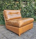 Leolux fauteuil, eventueel meer van deze delen beschikbaar, Huis en Inrichting, Fauteuils, Ophalen, Gebruikt, 75 tot 100 cm
