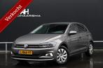 Volkswagen Polo 1.0 TSI 95pk Comfortline Business Navi Clima, Auto's, Voorwielaandrijving, Gebruikt, Origineel Nederlands, Bedrijf