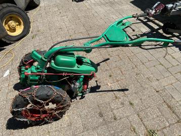 tuintrekker beschikbaar voor biedingen