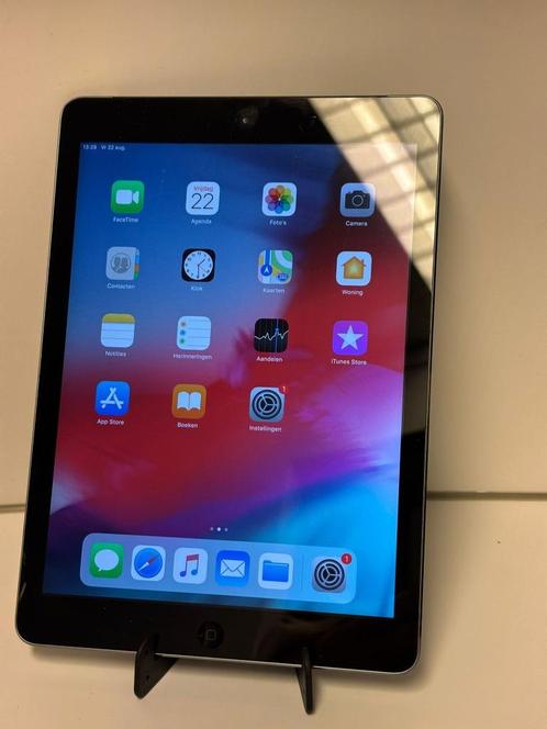 Apple iPad Air – 16GB, Computers en Software, Apple iPads, Gebruikt, Apple iPad, 10 inch, 16 GB, Verzenden