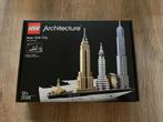 LEGO 21028 Architecture New York City *NIEUW*, Kinderen en Baby's, Speelgoed | Duplo en Lego, Ophalen of Verzenden, Nieuw, Complete set