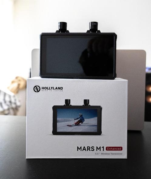 Hollyland Mars M1 Enhanced, Audio, Tv en Foto, Professionele Audio-, Tv- en Video-apparatuur, Zo goed als nieuw, Video, Ophalen of Verzenden