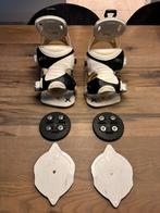 Flow NXT FSE Snowboard Bindingen maat L ( 40 - 45 ), Sport en Fitness, Snowboarden, Ophalen of Verzenden, Zo goed als nieuw, Bindingen