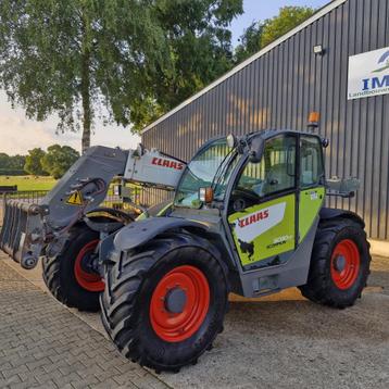 Claas scorpion 6030cp verreiker telescooplader beschikbaar voor biedingen