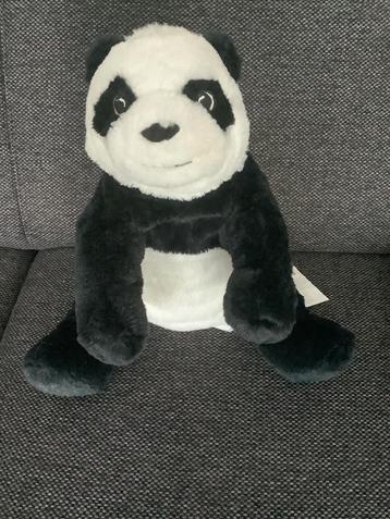 Ikea pandabeer pluche knuffel Kramig super netjes!! Panda beschikbaar voor biedingen
