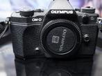 Olympus e-m5 II en meerdere objectieven, Ophalen of Verzenden, Gebruikt, Groothoeklens, Zoom