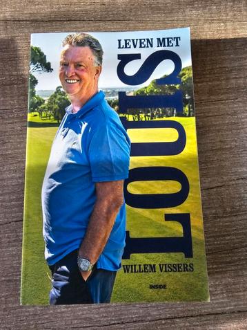 Leven met Louis - Willem Vissers beschikbaar voor biedingen