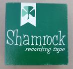 Shamrock Recording tape, (banden) 18cm-550mtr, USA, Ophalen of Verzenden, Bandrecorder