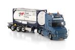 Woensdag 11 Juni Leverbaar Wsi 01-4752 Tank Services Valley, Hobby en Vrije tijd, Modelauto's | 1:50, Ophalen, Nieuw, Bus of Vrachtwagen
