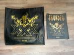 Thunderdome tas + thunder magazine 2022, Verzamelen, Ophalen of Verzenden, Zo goed als nieuw, Boek, Tijdschrift of Artikel
