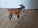 Schleich dwerggeit 13601, Ophalen of Verzenden, Zo goed als nieuw, Boerderijdier, Beeldje of Figuurtje