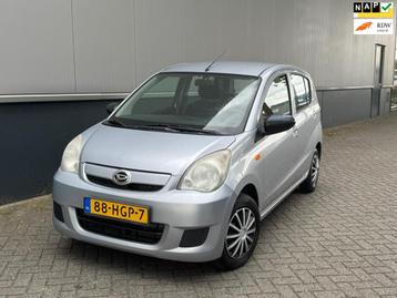 Daihatsu Cuore 1.0 Trend Nieuwe apk Nette auto NAP beschikbaar voor biedingen