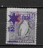 Liberia dieren 1936 postfris vogel, Postzegels en Munten, Ophalen of Verzenden, Dier of Natuur, Postfris