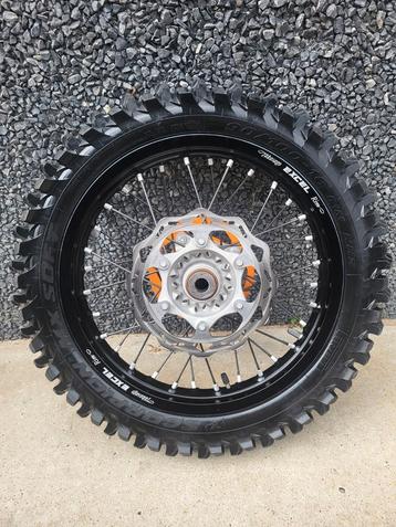 KTM SX 85 Achterwiel beschikbaar voor biedingen