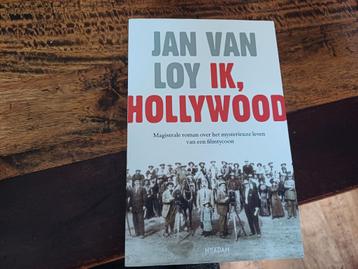 Jan Van Loy - Ik, Hollywood beschikbaar voor biedingen