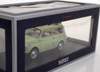 Fiat 500 Giardiniera '62 Groen schaal 1/18 NOREV ref. 187723, Hobby en Vrije tijd, Modelauto's | 1:18, Verzenden, Nieuw, Auto
