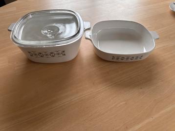 2 x Pyroflam ovenschaal beschikbaar voor biedingen