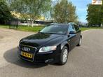 Audi A4 Avant 2.0 TFSI quattro Pro Line NAVI/STOELVERW/TREKH, Auto's, Audi, Gebruikt, Beige, 4 cilinders, 1984 cc