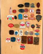 !! 35 verschillende biermerken speldjes, meest nl, Verzamelen, Speldjes, Pins en Buttons, Ophalen of Verzenden, Gebruikt, Overige onderwerpen