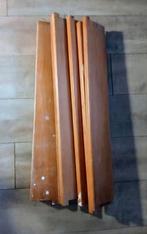 5x beukenhouten drempel / dorpel, Ophalen