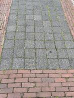 Koperslakkeien, Tuin en Terras, Tegels en Klinkers, Ophalen, Zo goed als nieuw, Beton, Klinkers