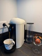 Nespresso apparaat wit- gebruikt, Witgoed en Apparatuur, Koffiezetapparaten, Gebruikt, Espresso apparaat, Ophalen of Verzenden