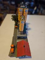 Modelspoorbaan H0 Industrieële installatie, Hobby en Vrije tijd, Modeltreinen | H0, Gebruikt, Gelijkstroom of Wisselstroom, Brug, Tunnel of Gebouw