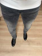 Zumo skinny jog jeans Ryan grey black maat W32 L32, Zumo, Zwart, W32 (confectie 46) of kleiner, Ophalen of Verzenden