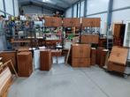 Vintage modulair wandsysteem Simpla Lux, Ophalen, Gebruikt